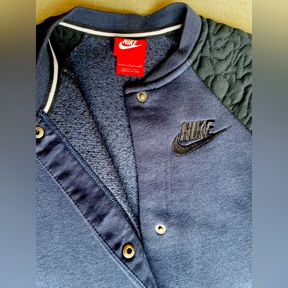 EUC Nike midi baseball jacket Small - Picture 2 of 7